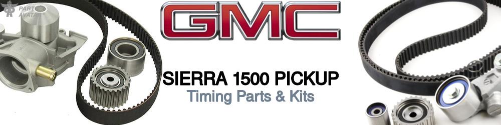 GMC Sierra 1500 Timing Parts & Kits