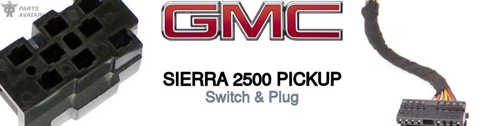 Discover Gmc Sierra 2500 pickup Headlight Components For Your Vehicle