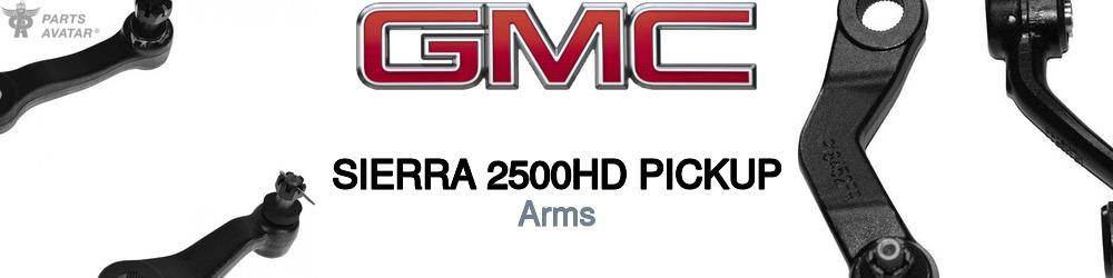 Discover Gmc Sierra 2500hd pickup Arms For Your Vehicle