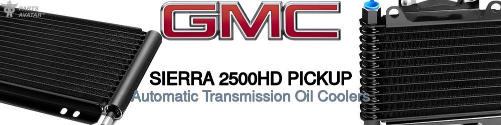 Discover Gmc Sierra 2500hd pickup Automatic Transmission Components For Your Vehicle