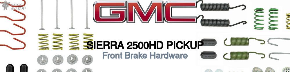 Discover Gmc Sierra 2500hd pickup Brake Adjustment For Your Vehicle