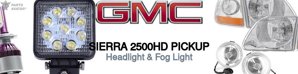 Discover Gmc Sierra 2500hd pickup Light Switches For Your Vehicle