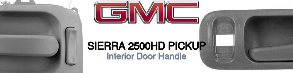 Discover Gmc Sierra 2500hd pickup Car Door Handles For Your Vehicle