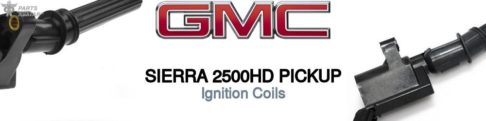 GMC Sierra 2500HD Ignition Coils