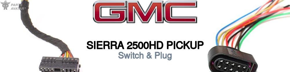 Discover Gmc Sierra 2500hd pickup Headlight Components For Your Vehicle