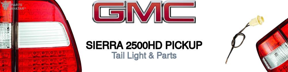 Discover Gmc Sierra 2500hd pickup Reverse Lights For Your Vehicle
