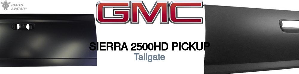 Discover Gmc Sierra 2500hd pickup Lift Support For Your Vehicle