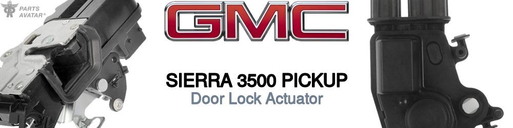 Discover Gmc Sierra 3500 pickup Car Door Components For Your Vehicle