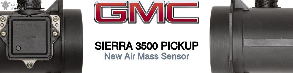 Discover Gmc Sierra 3500 pickup Mass Air Flow Sensors For Your Vehicle