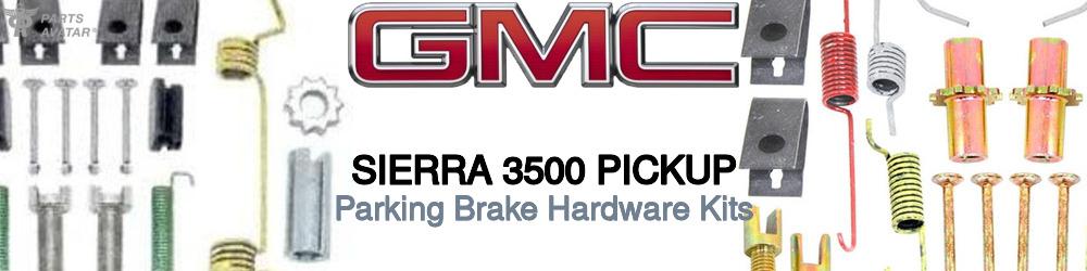 Discover Gmc Sierra 3500 pickup Parking Brake Components For Your Vehicle