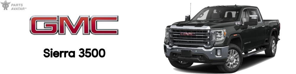 Discover GMC Sierra 3500 Parts For Your Vehicle