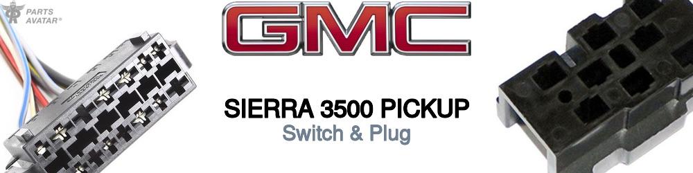 Discover Gmc Sierra 3500 pickup Headlight Components For Your Vehicle