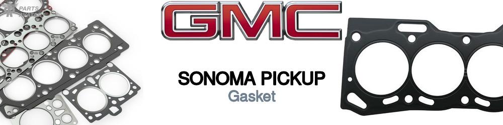 GMC Sonoma Gasket