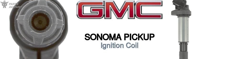 Discover Gmc Sonoma pickup Ignition Coils For Your Vehicle