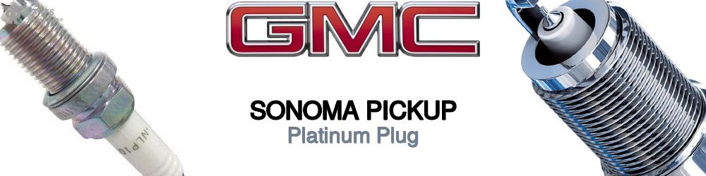 GMC Sonoma Platinum Plug