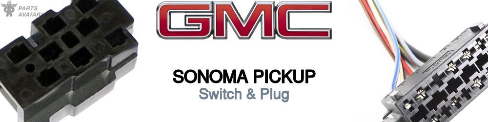 Discover Gmc Sonoma pickup Headlight Components For Your Vehicle