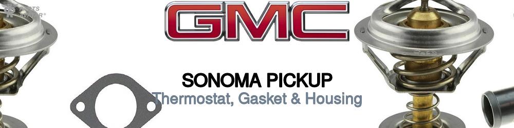 Discover Gmc Sonoma pickup Thermostats For Your Vehicle