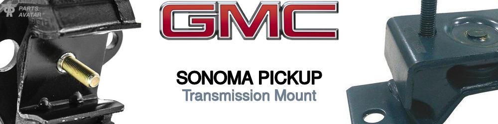 Discover Gmc Sonoma pickup Transmission Mount For Your Vehicle
