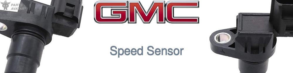 Discover Gmc Wheel Speed Sensors For Your Vehicle