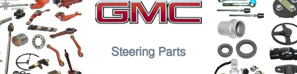 GMC Steering Parts