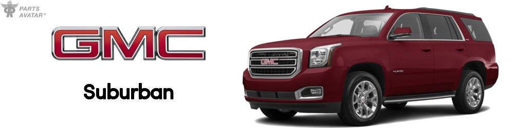 Discover GMC Suburban Parts For Your Vehicle