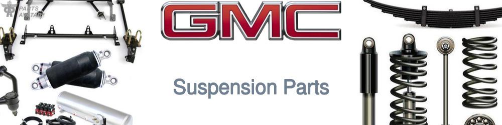 Discover Gmc Suspension Parts For Your Vehicle