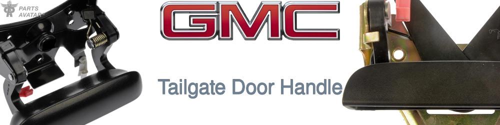 Discover Gmc Tailgate Handles For Your Vehicle
