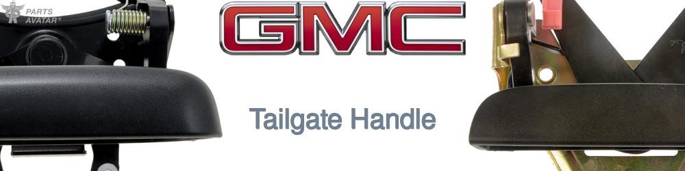 Discover Gmc Tailgate Handles For Your Vehicle