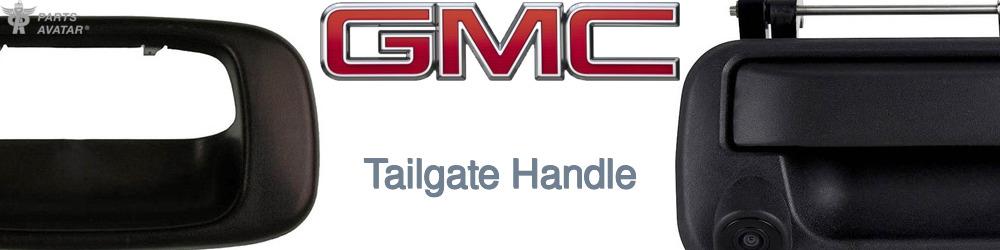 Discover Gmc Tailgate Handles For Your Vehicle