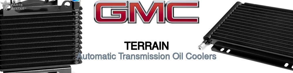 Discover Gmc Terrain Automatic Transmission Components For Your Vehicle