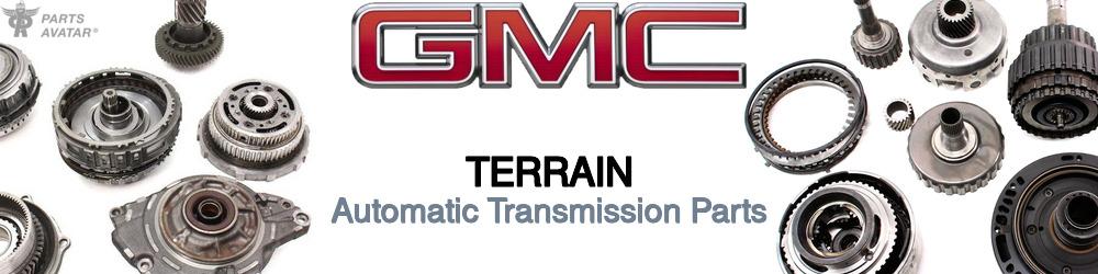 Discover Gmc Terrain Transmission Components For Your Vehicle