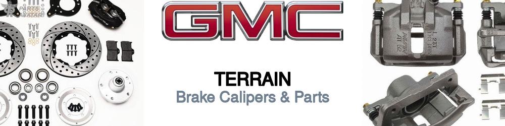 Discover Gmc Terrain Brake Calipers For Your Vehicle