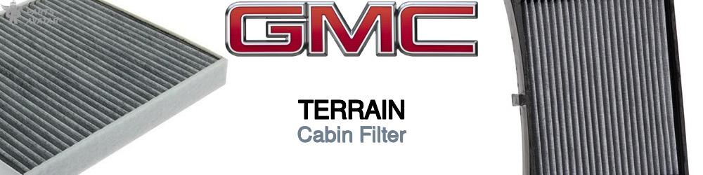 Discover Gmc Terrain Cabin Air Filters For Your Vehicle