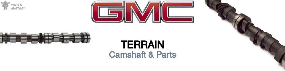 Discover Gmc Terrain Engine Cams For Your Vehicle