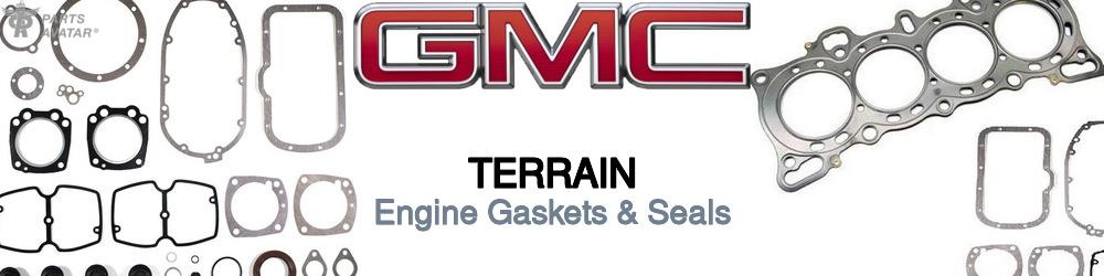 Discover Gmc Terrain Engine Gaskets For Your Vehicle