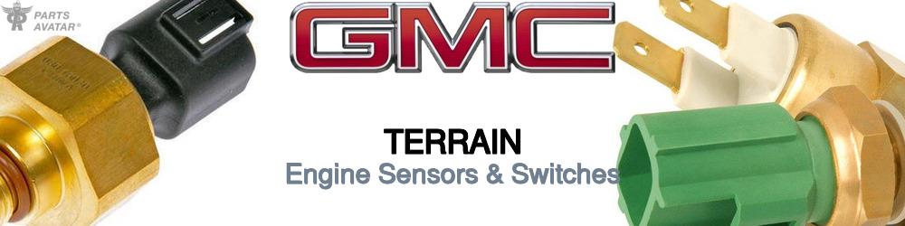 Discover Gmc Terrain Engine Sensors For Your Vehicle