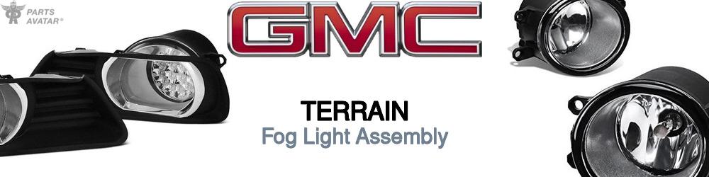 Discover Gmc Terrain Fog Lights For Your Vehicle