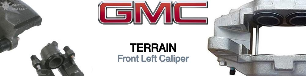 Discover Gmc Terrain Front Brake Calipers For Your Vehicle