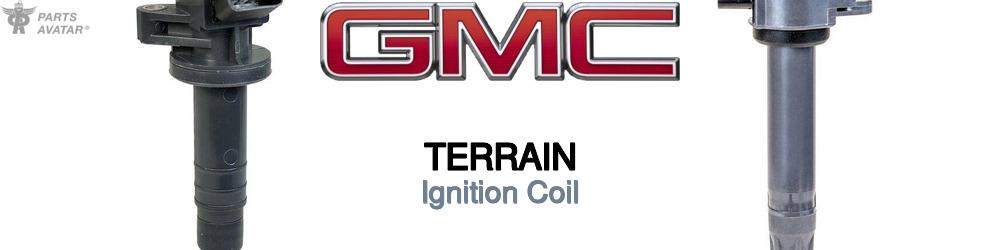 Discover Gmc Terrain Ignition Coil For Your Vehicle