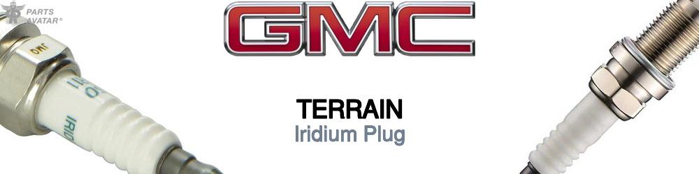 Discover Gmc Terrain Spark Plugs For Your Vehicle