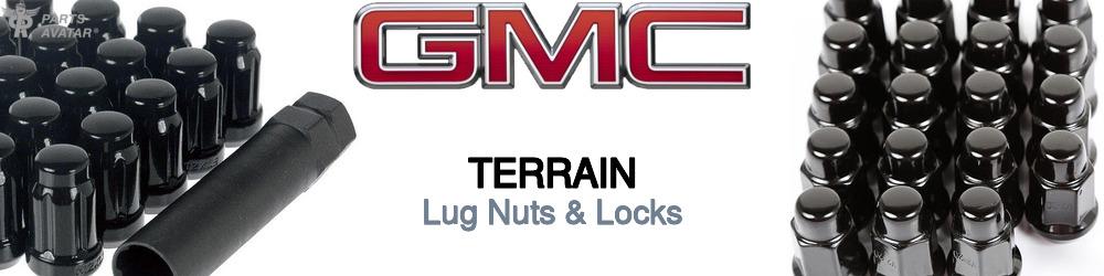 Discover Gmc Terrain Lug Nuts & Locks For Your Vehicle