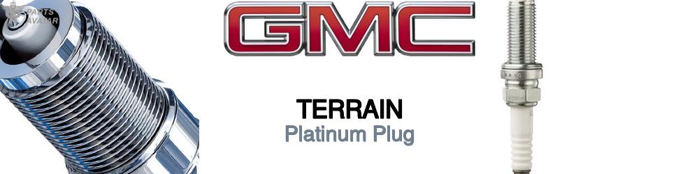 Discover Gmc Terrain Spark Plugs For Your Vehicle