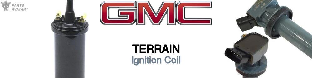 Discover Gmc Terrain Ignition Coils For Your Vehicle