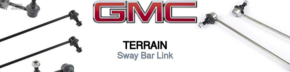 GMC Terrain Sway Bar Link
