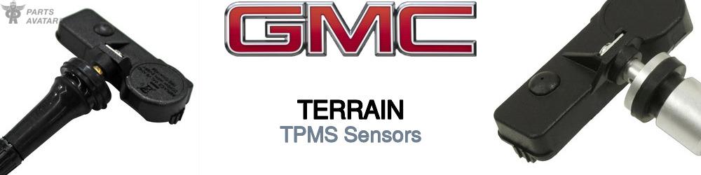 Discover Gmc Terrain TPMS Sensors For Your Vehicle