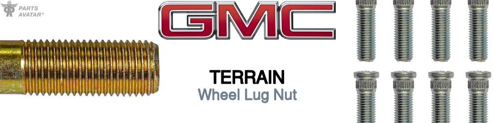 Discover Gmc Terrain Lug Nuts For Your Vehicle