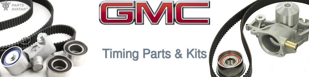 Discover GMC Timing Parts & Kits For Your Vehicle