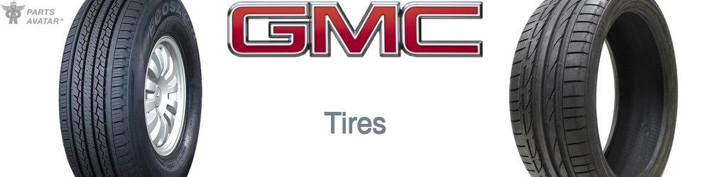 Discover Gmc Tires For Your Vehicle