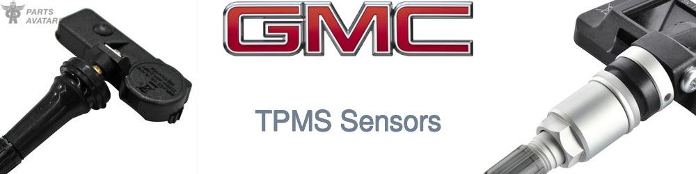 Discover Gmc TPMS Sensors For Your Vehicle
