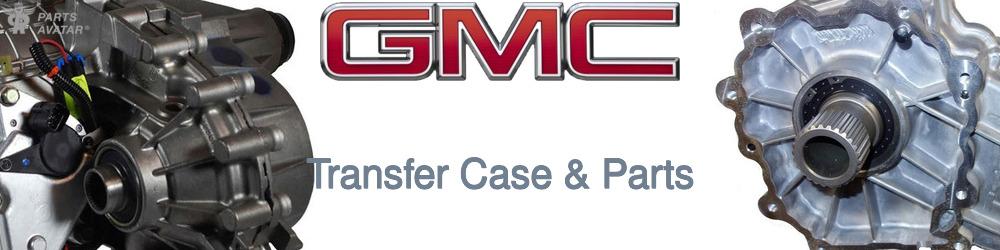 Discover Gmc Transfer Case Parts For Your Vehicle